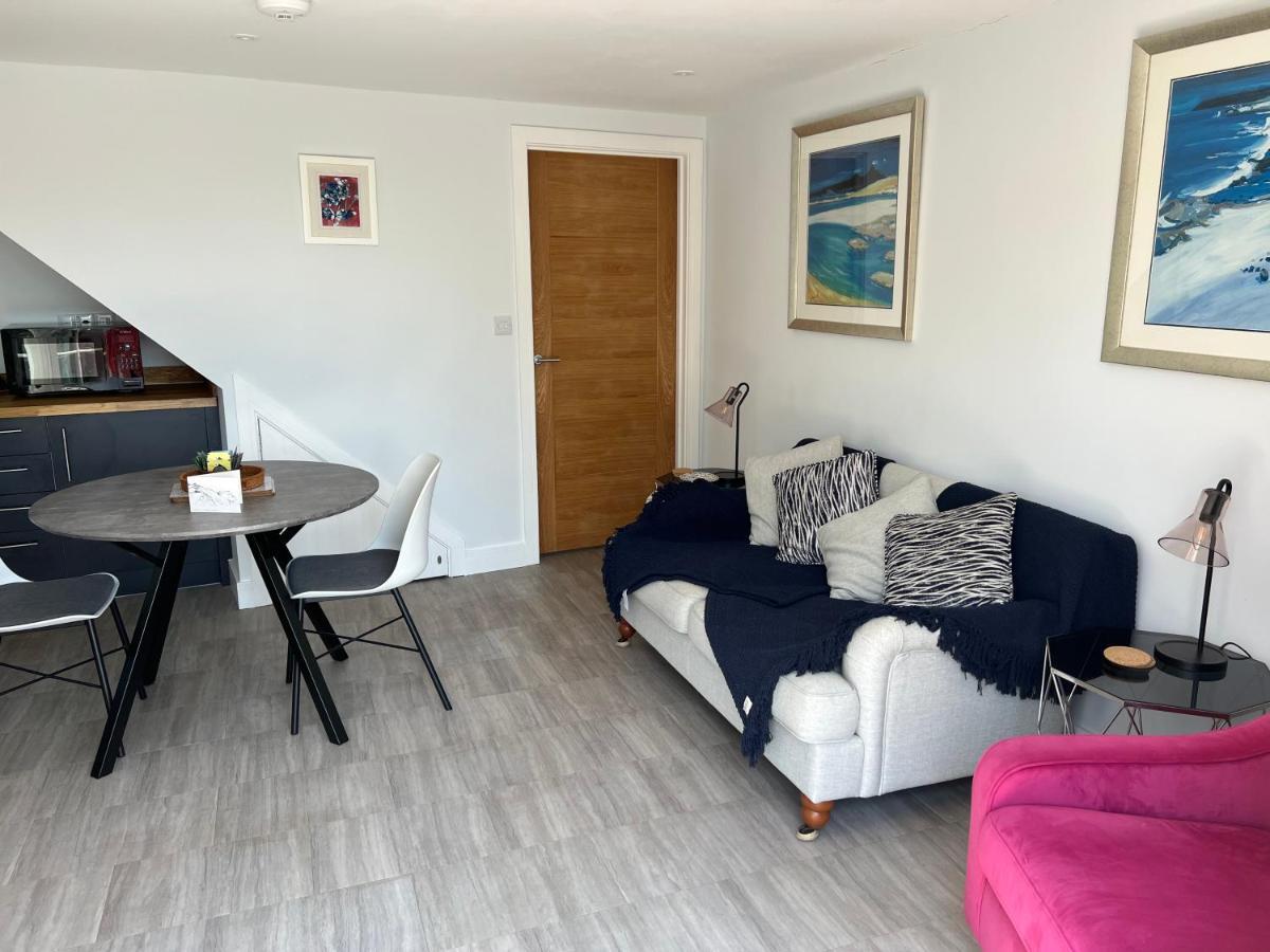 Apartmán The Haven At Halsons Bridport Exteriér fotografie